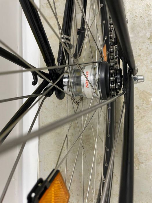 Германский велосипед Velo De Ville