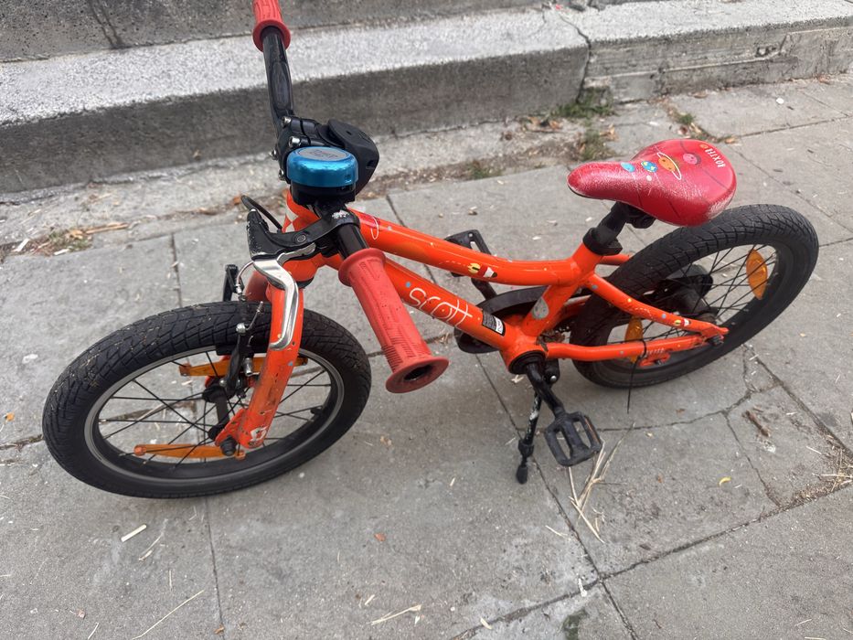Велосипед Scott 16