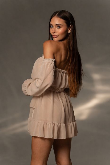 Рокля-гащеризон Alisha