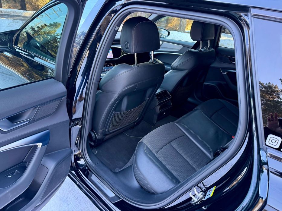 Audi A6 2019 3.0d quattro 3x-s-line led