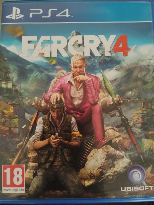 Продам диски ps4