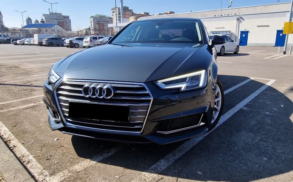 Audi A4 Limuzina Stare perfecta!