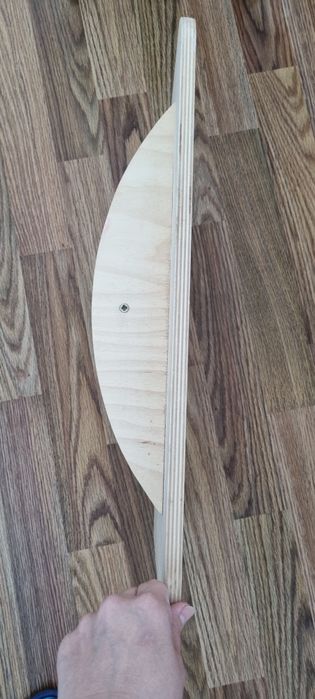 Доска балансировочная