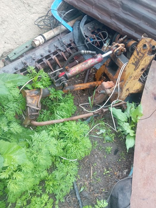 Трактор сатылады