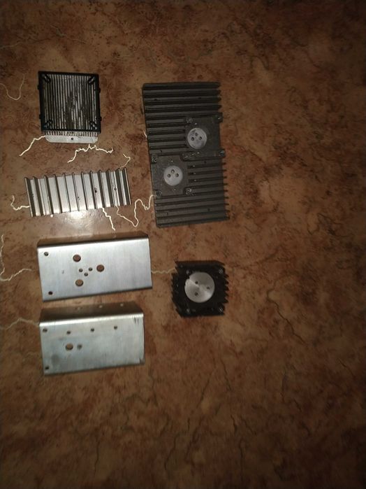 Продам радиаторы охлаждения