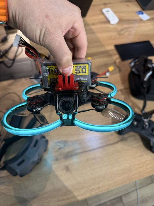 Дрон Geprc cinelog 30 O3 unit TBS