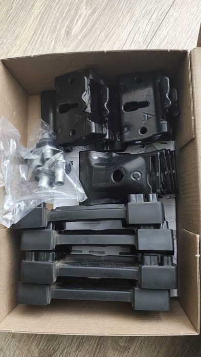 Kit Thule 186040 Peugeot 3008