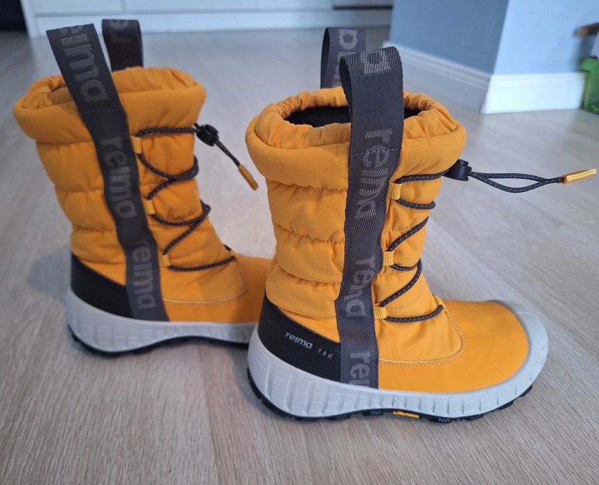 Cizme de iarna copii REIMA