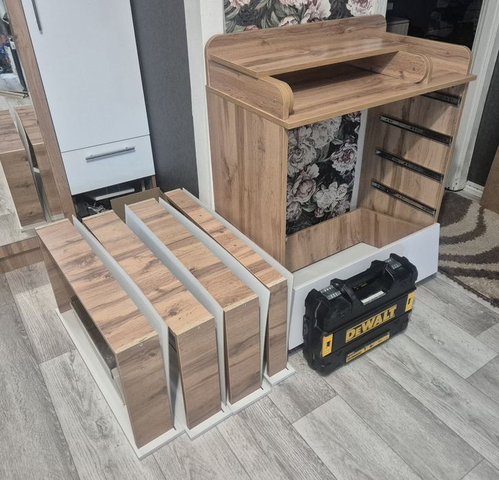 Комод пеленальный детский