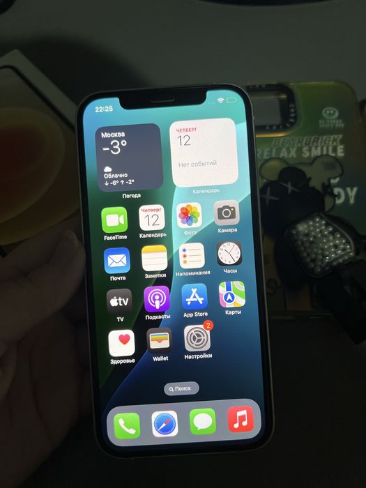 Продам айфон 12 64гб