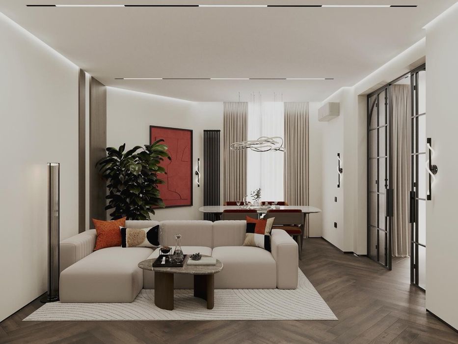 Дизайнер интерьера