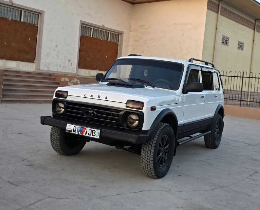 Niva 5 Eshikli Sotiladi