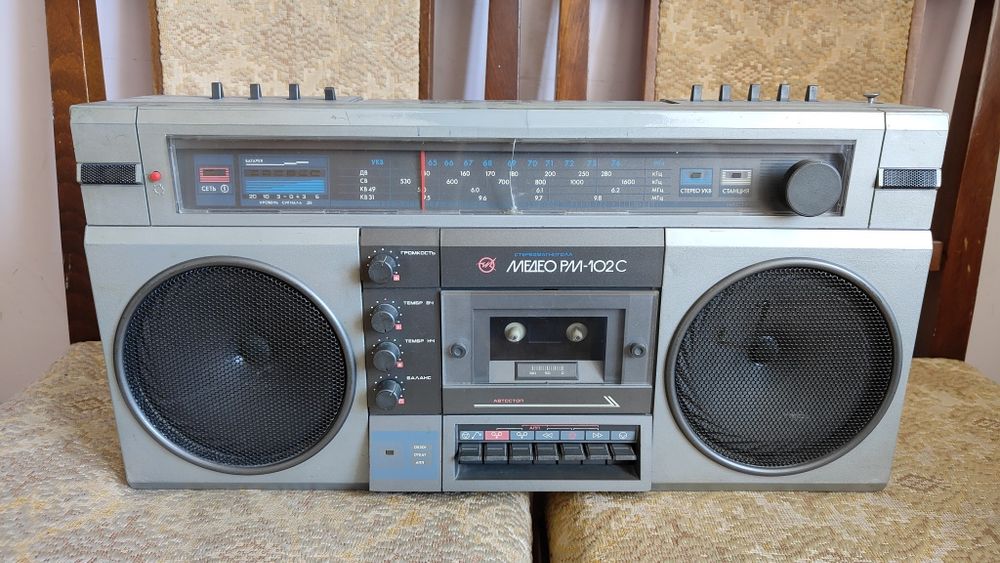 Магнитофоны магнитолы