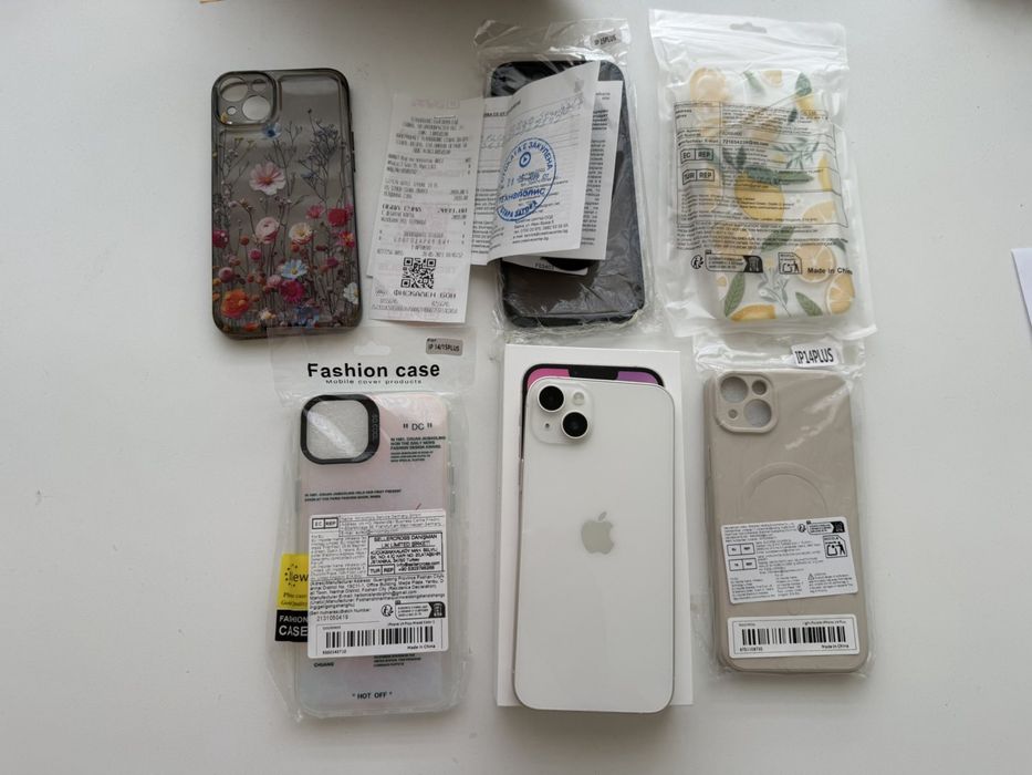 Apple iPhone 14 Plus 128GB Starlight