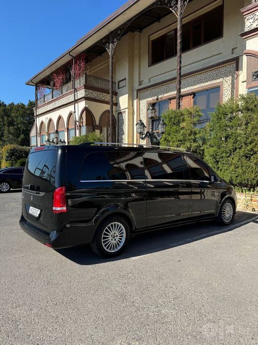 Mercedes bens v class