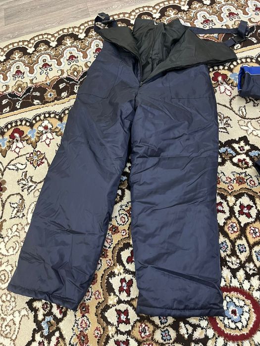 Продам зимный спец одежда цена 18 тыс