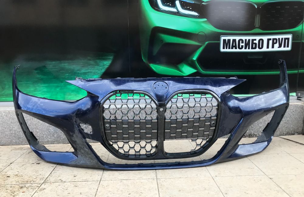 Броня предна брони M-Sport за Бмв Г22 Г23 Bmw 4 G22 G23
