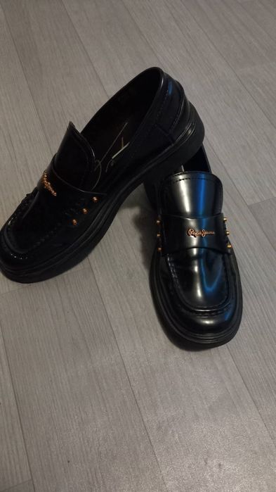Pepe Jeans мокасини