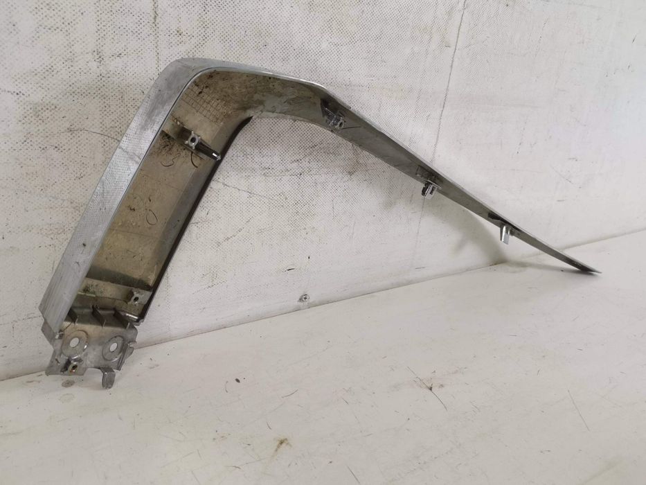 Хромиран Орнамент Десен Преден Ръб Митсубиши Л200 / Mitsubishi L200 Ор