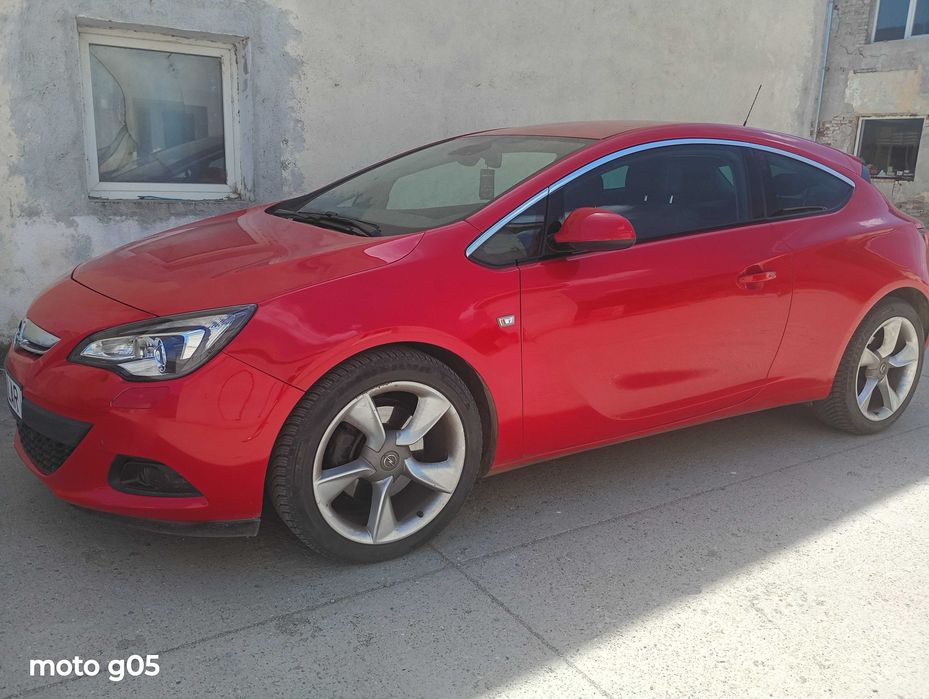 OPEL Astra 2012 — imagine 2