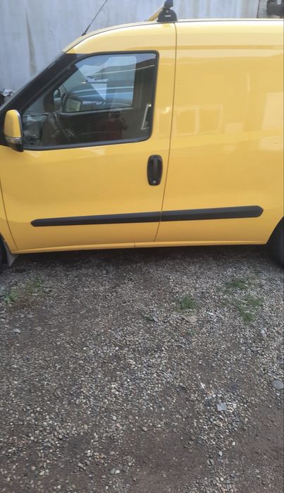 FIAT Doblo 2013 — imagine 2