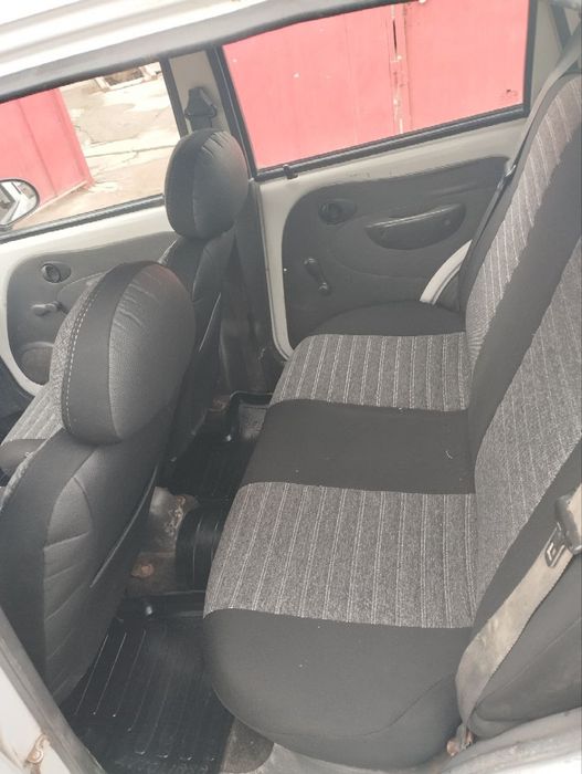 Matiz sotiladi prastoy