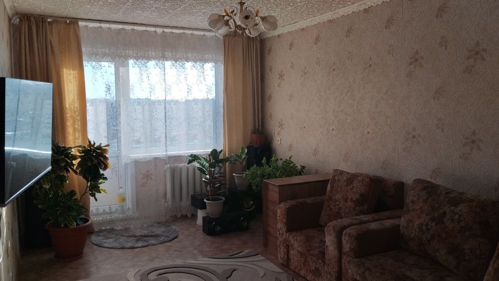 Квартира 2х комнатная