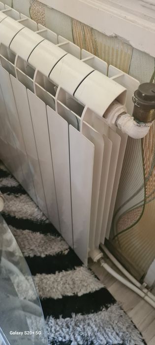 Печка Прити с водна риза на твърдо гориво