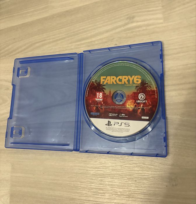 Farcry6 и horizon