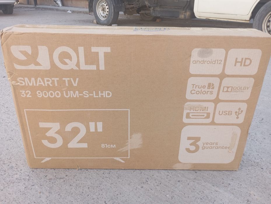 Телевизор Samsung 32 smart TV даставка Yandeks цена дешевле