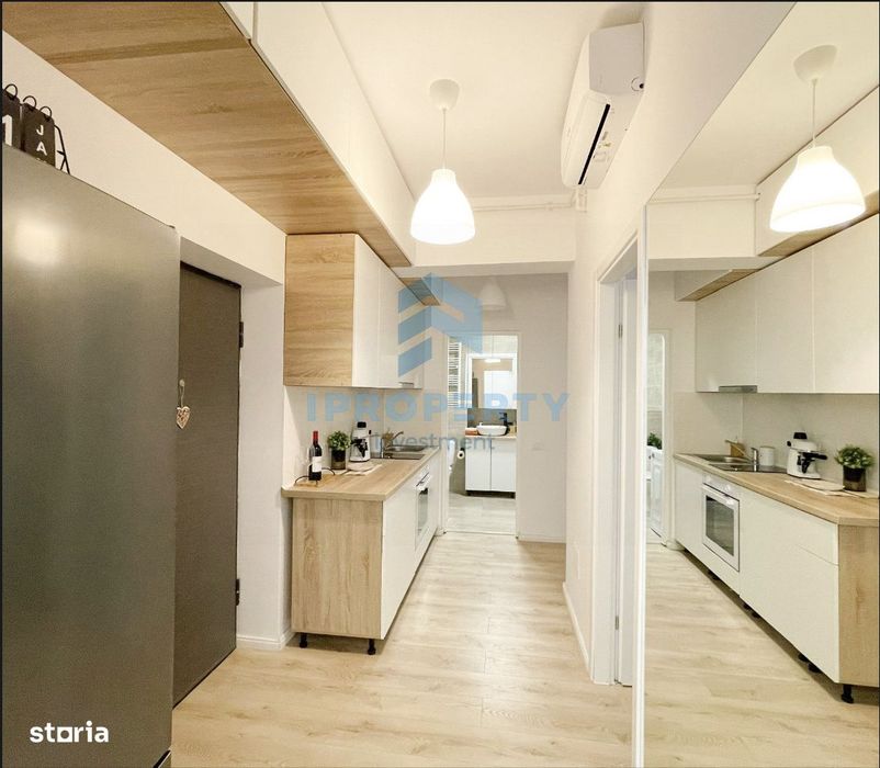 Inchiriere Apartament 3 camere in Regie Residence Grozavesti