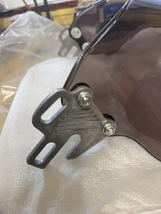 Слюда за мотоциклет Puig