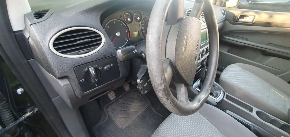Ford Fokus MK2 1.6 TDCI
