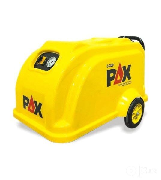 Pax brendiga tegishli turetski karcher