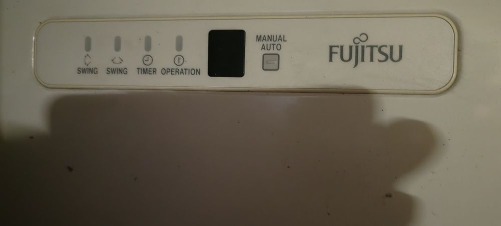 Fujitsu General 45 000 BTU / 12.7 kW, трифазен – пълен комплект