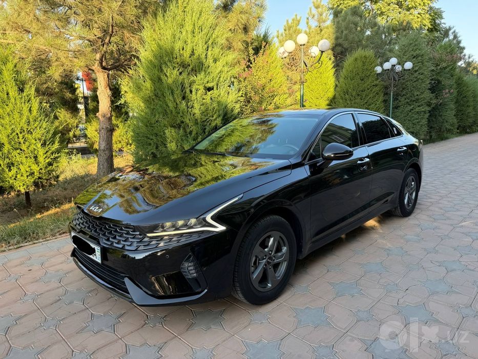Kia K-5 2024! Prestige Light 2l eng Fulli! Salonda 449 mln li