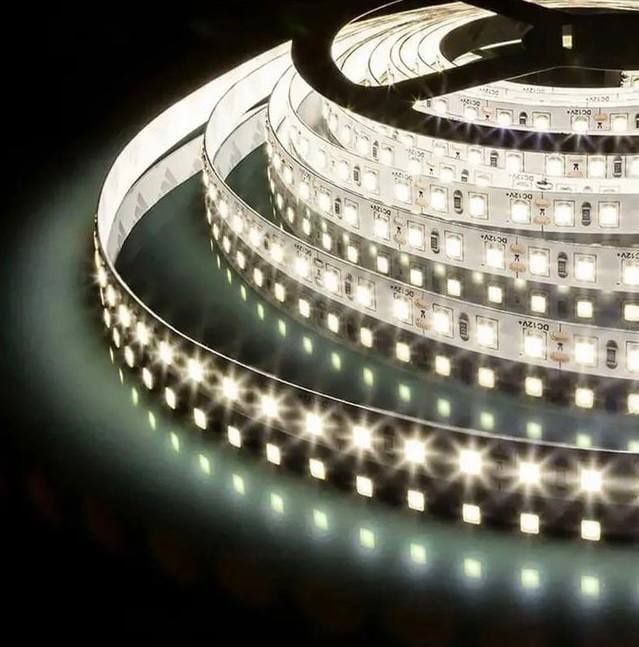 Светодиодная лента Tuya Smart Life для внутреннего освещения.