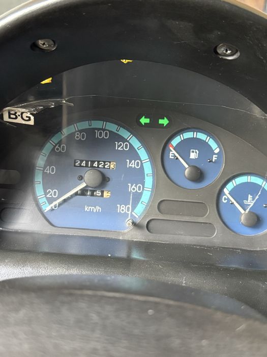 Chevrolet Matiz идеал