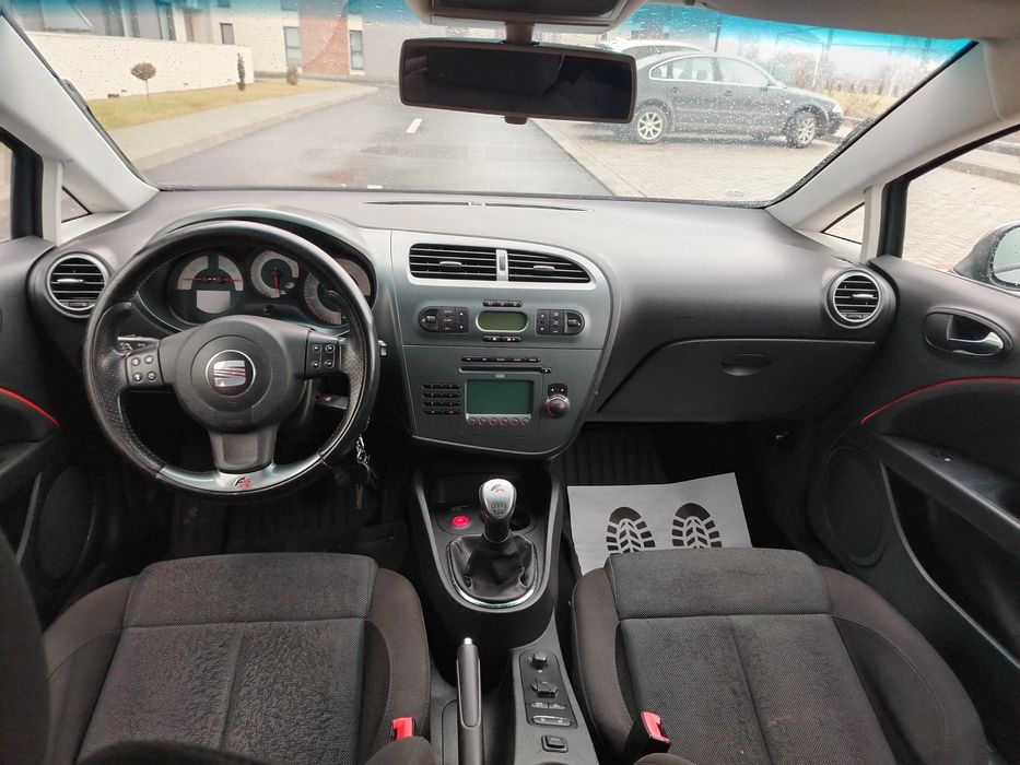Seat Leon FR 2.0 TDI 170 CP