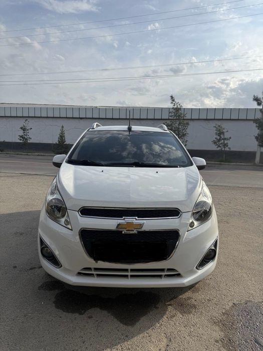 Chevrolet Spark 2011