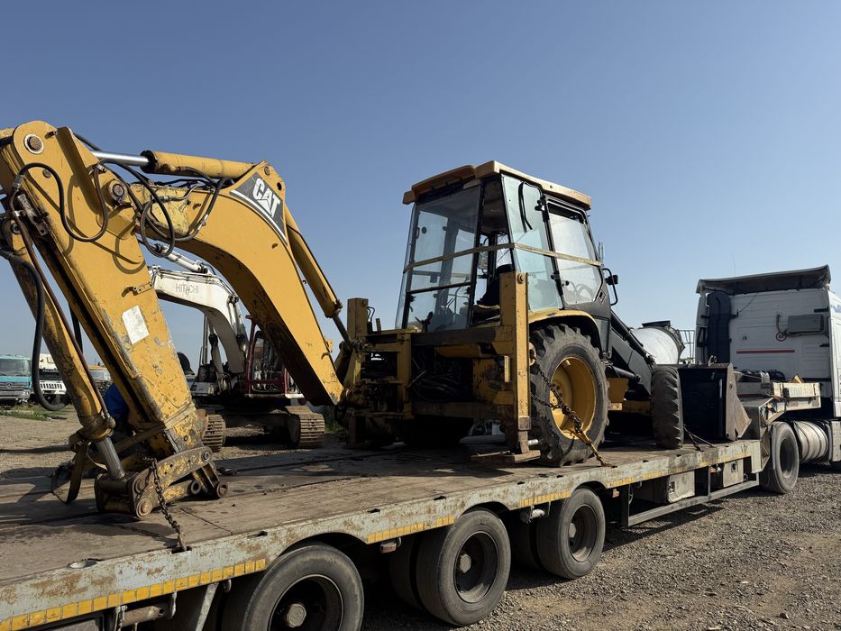 Piese buldo Cat 428 C