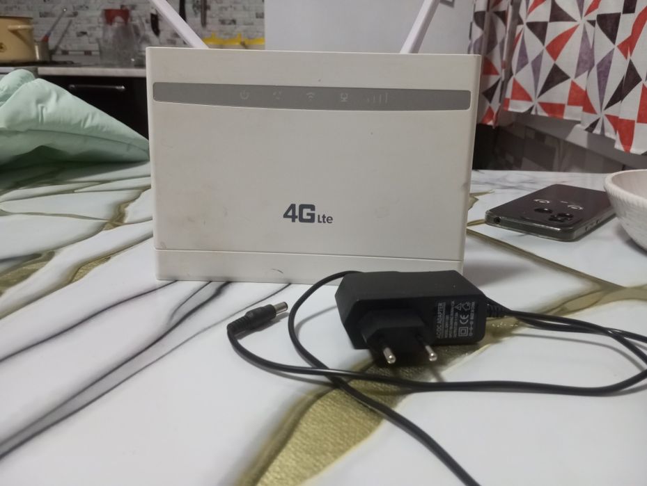 Продам  Wi-Fi роутер