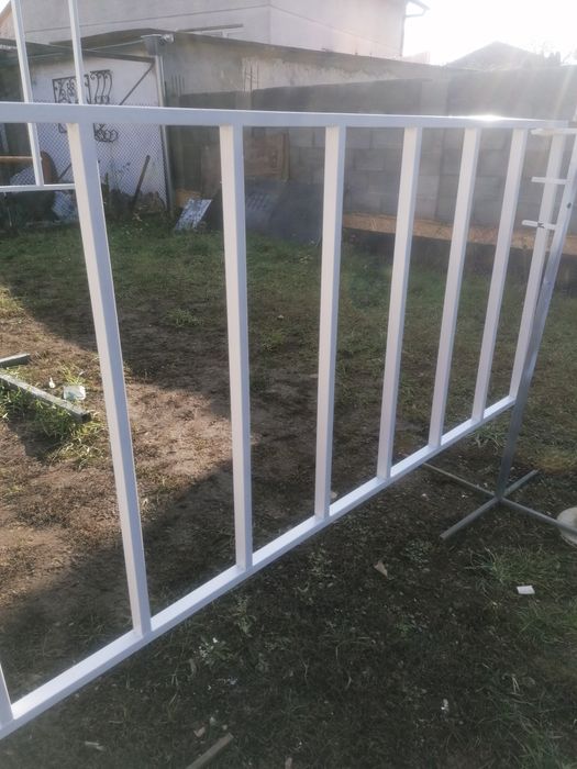 Изработка на Подматрачни рамки от метал