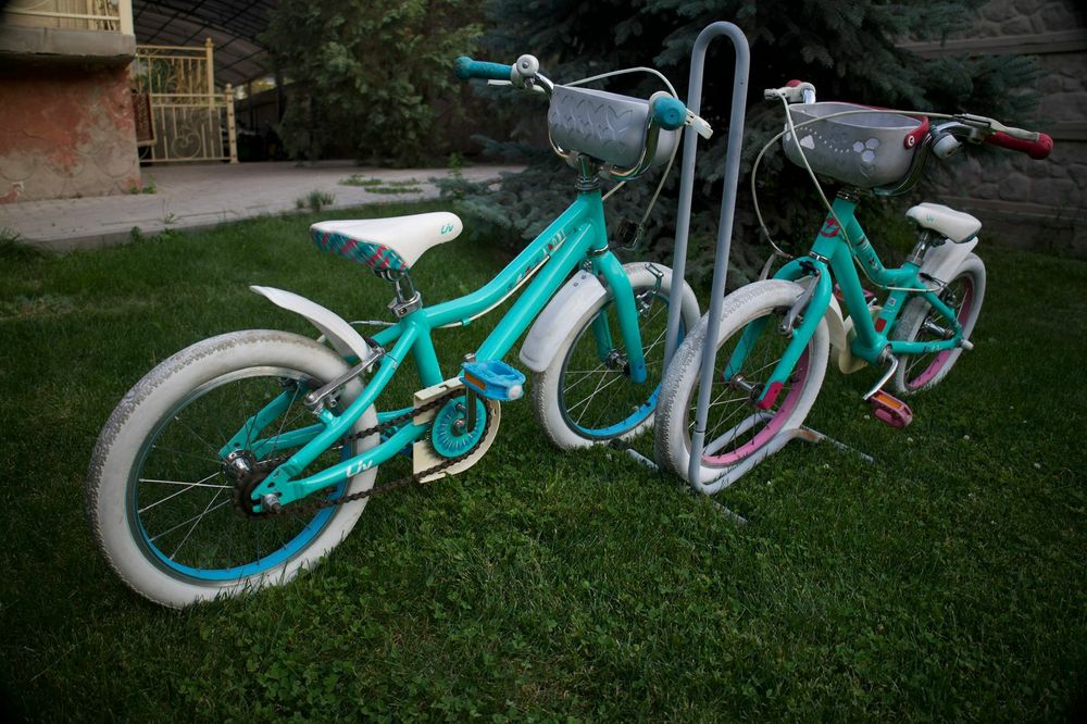 Велосипед Giant adore 16 детский для девочек  ( centurion Merida auth