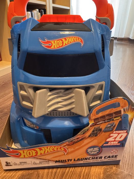 Pista de curse Hot Wheels