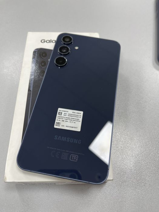 Samsung Galaxy A55 256 Gb (г. Алматы) лот 980622