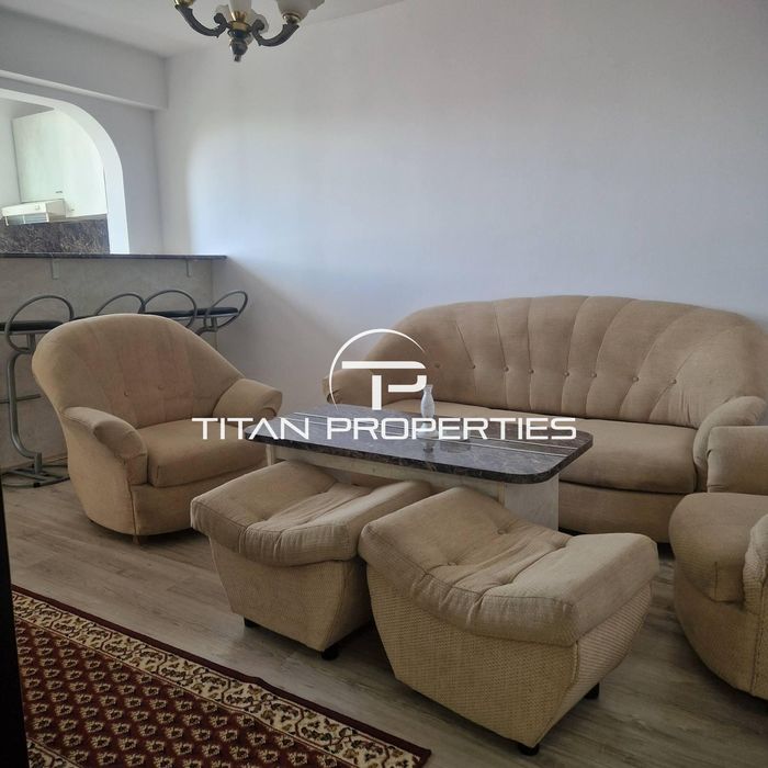 Продава се Двустаен апартамент в Пловдив, Изгрев - 43 кв.м за 1512 €/кв.м - Снимка #1