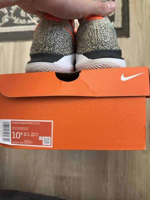 Nike Zoom Vapor Cage