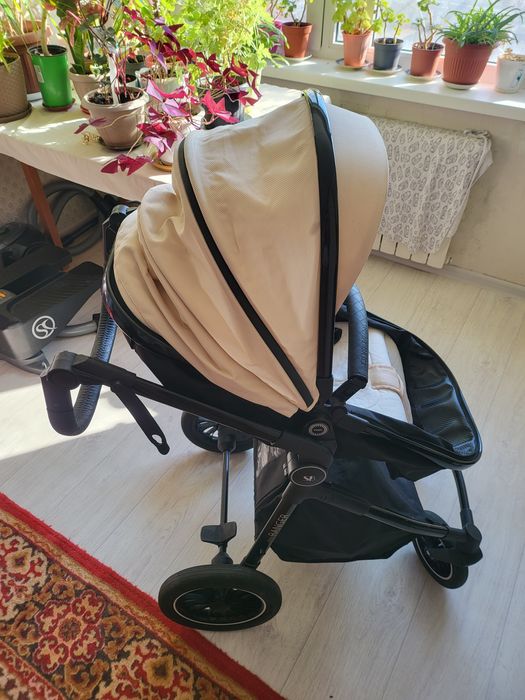 Коляска sweet baby Ranger 3в1