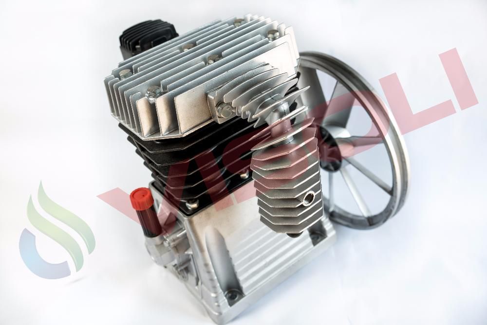 Pompa Compresor/Cap compresor 200l/250l/300l/360l/500L/600L/900L/min